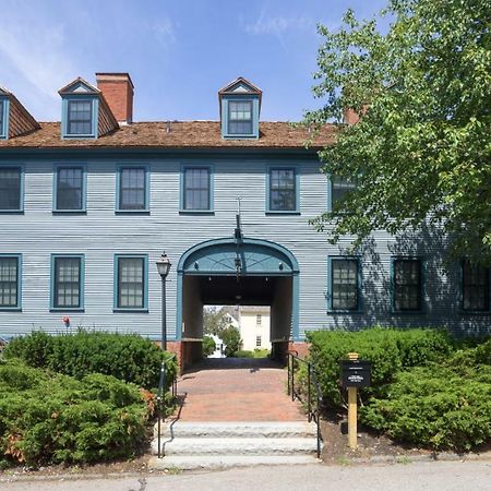 The Inn Downtown - Portsmouth, Nh 外观 照片