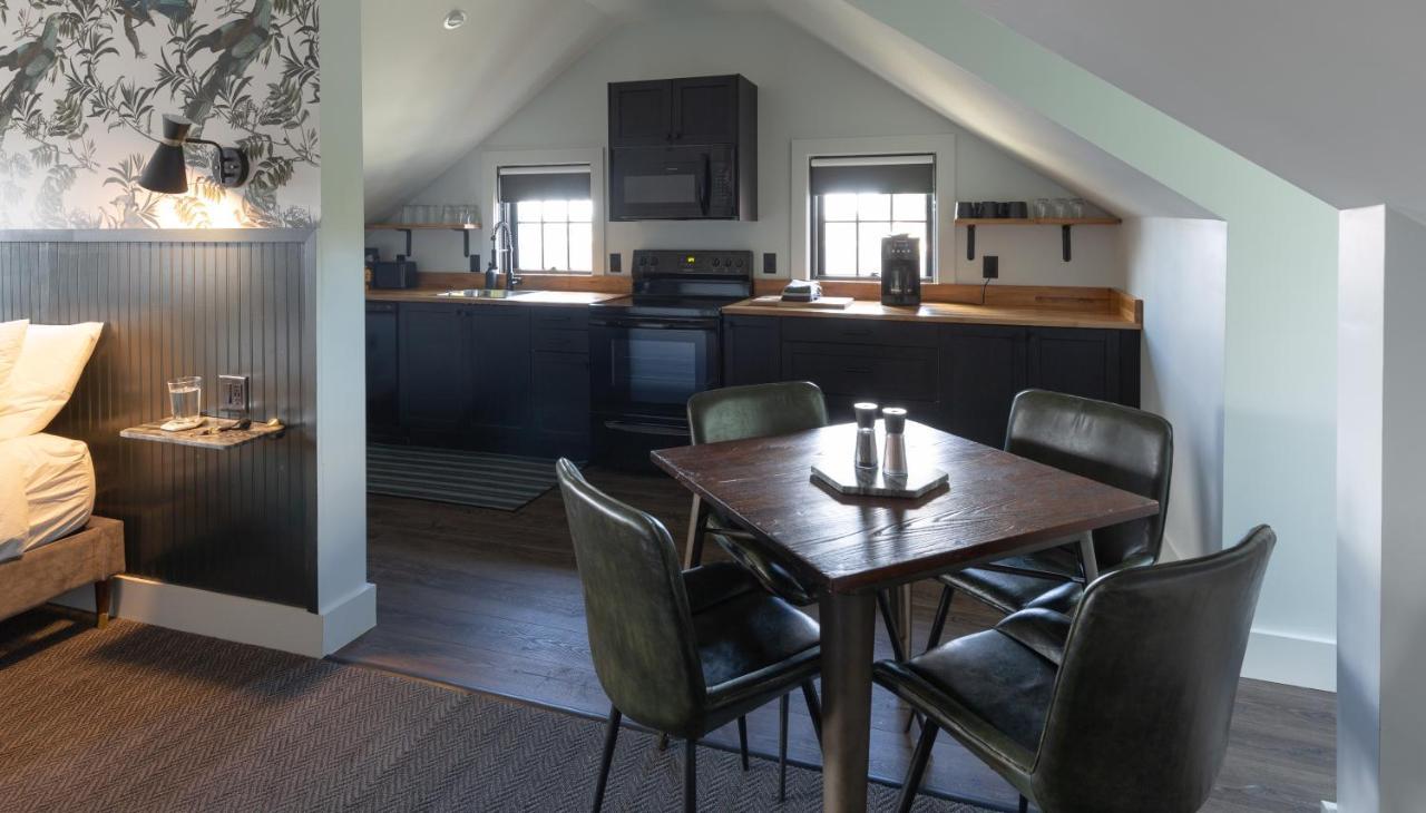 The Inn Downtown - Portsmouth, Nh 客房 照片