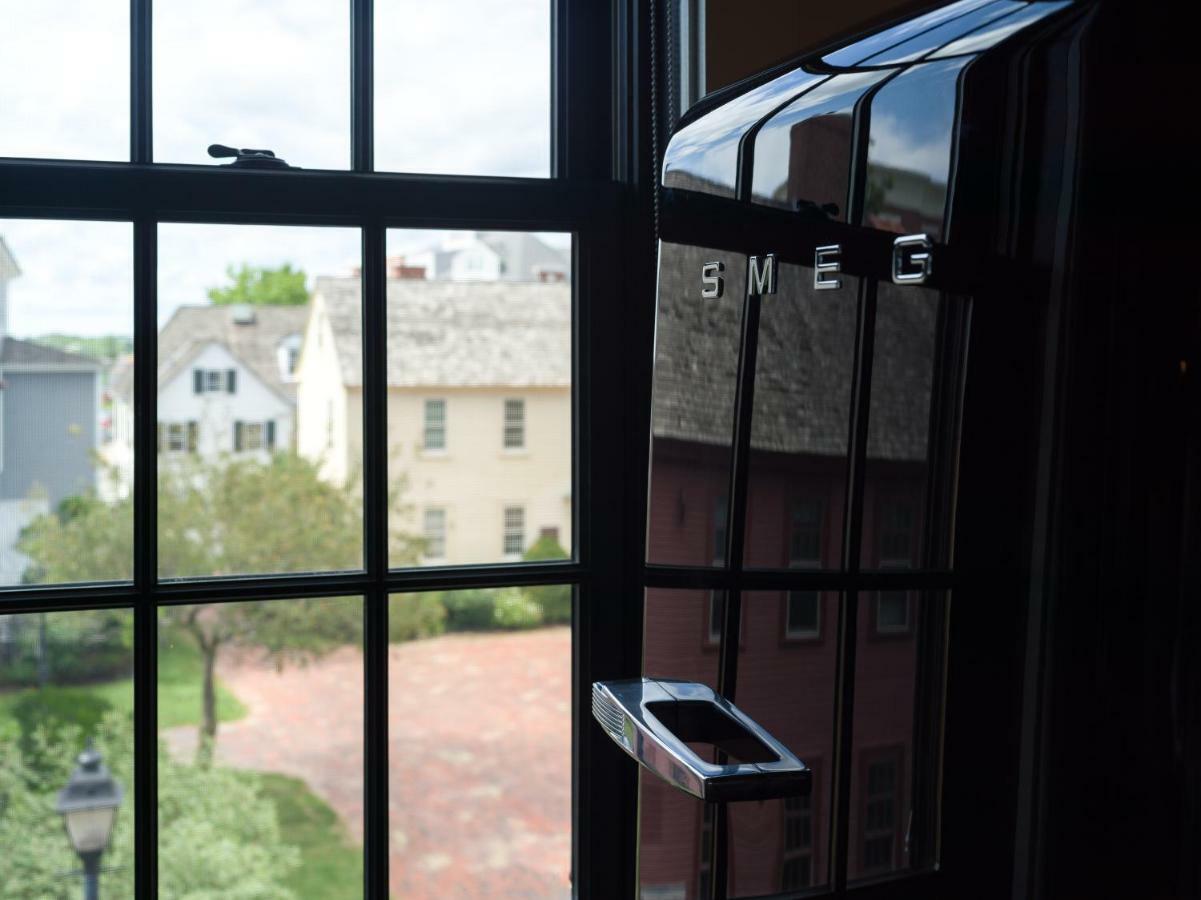 The Inn Downtown - Portsmouth, Nh 外观 照片