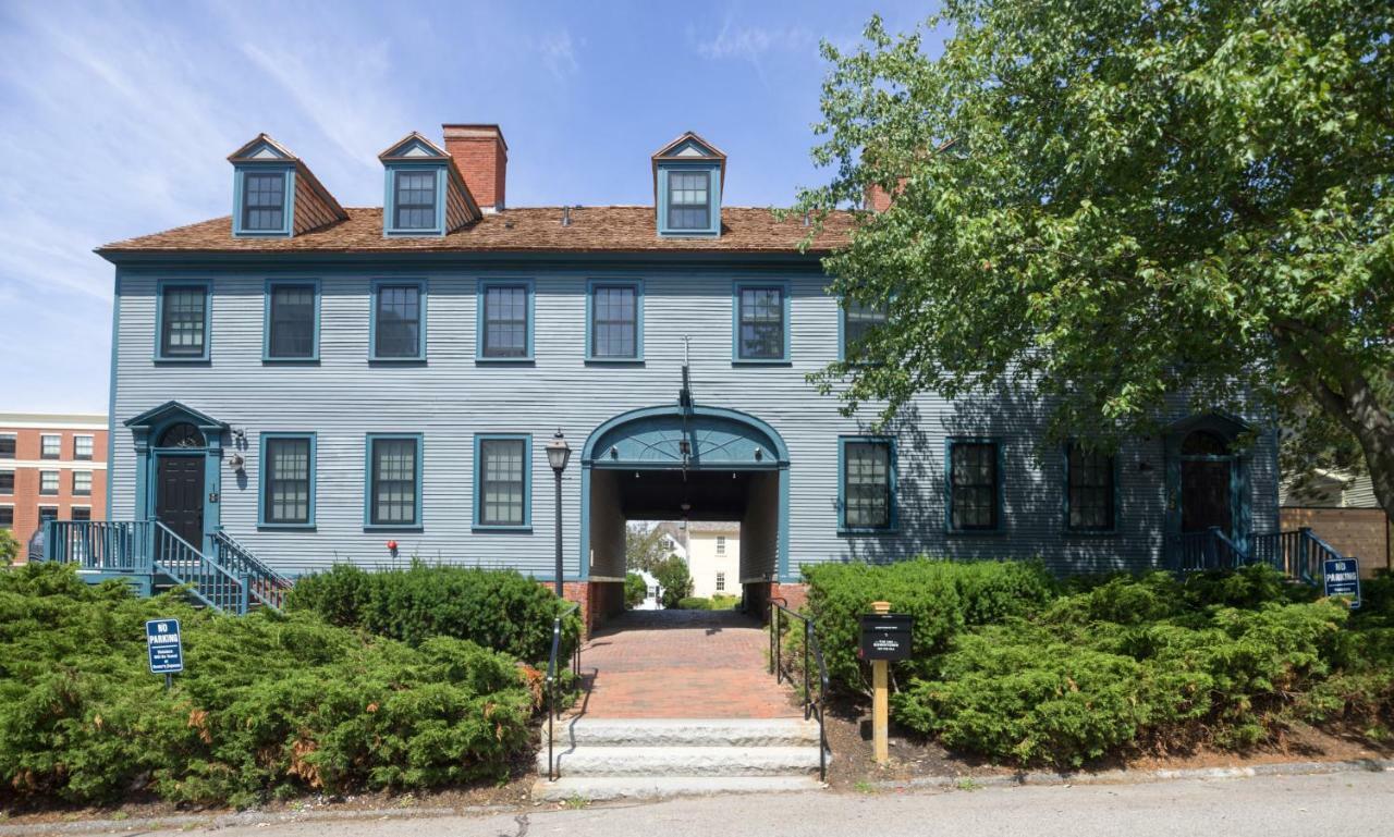 The Inn Downtown - Portsmouth, Nh 外观 照片